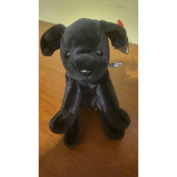 Luke 1998 MINT Ty Vintage Beanie Baby NWT - Picture 1 of 3